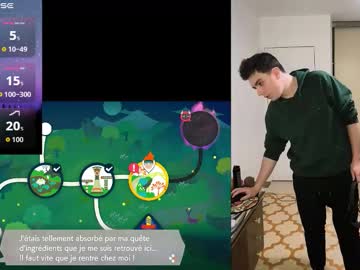 Tristancanelle Chaturbate stream image from February 12, 2026