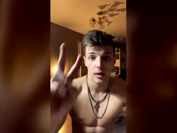Ilyahrr Chaturbate stream image from February 12, 2026