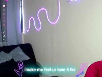 Violettelynn_ Chaturbate stream image from February 12, 2026