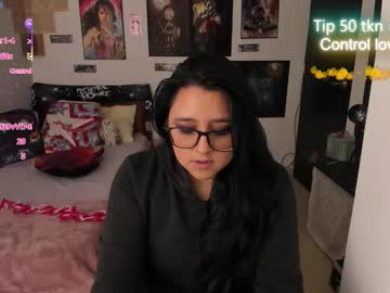 Cherry_Blushh Chaturbate stream image from February 12, 2026
