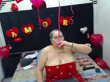 Queenmature Chaturbate stream image from February 12, 2026