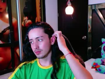 Angelis_Savage Chaturbate stream image from February 12, 2026