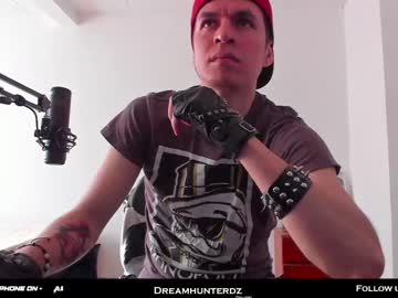 Dreamhunterdz Chaturbate stream image from February 12, 2026