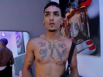 Dennis_Kinsey Chaturbate stream image from February 12, 2026