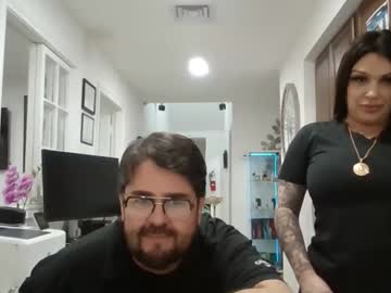 Latinasdoubletroble Chaturbate stream image from February 12, 2026
