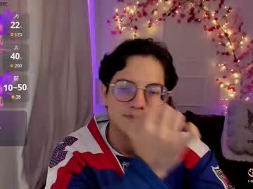 Isaac_Miler Chaturbate stream image from February 13, 2026