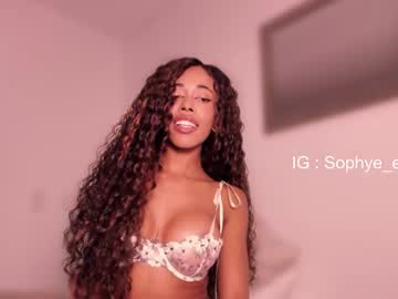 Sophye_Ebanov Chaturbate stream image from February 13, 2026