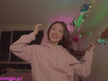 Angela_5 Chaturbate stream image from February 13, 2026