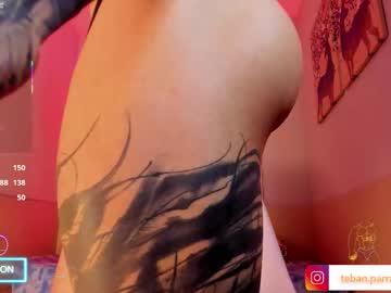 Teban_Fuckboy Chaturbate stream image from February 13, 2026