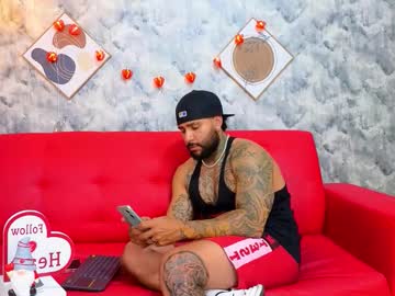 Apolo_Rousse Chaturbate stream image from February 13, 2026