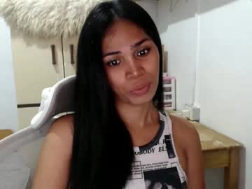 Blackbarbiesavanna_23 Chaturbate stream image from February 13, 2026