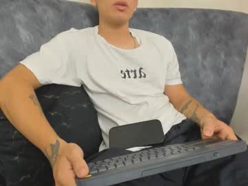 Yossel_Culhane Chaturbate stream image from February 13, 2026