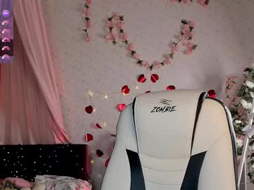 Chloebloss0m Chaturbate stream image from February 13, 2026