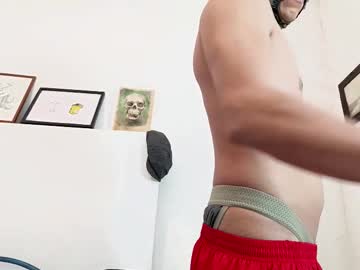 Dominicshadow95 Chaturbate stream image from February 13, 2026