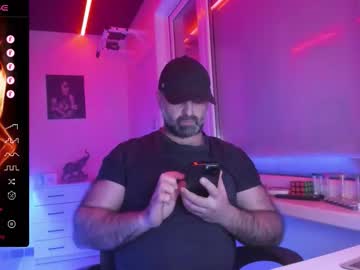 Magabear Chaturbate stream image from February 13, 2026