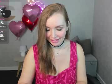 Marie_Hayes Chaturbate stream image from February 13, 2026