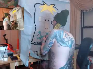 Rextyrant Chaturbate stream image from February 13, 2026
