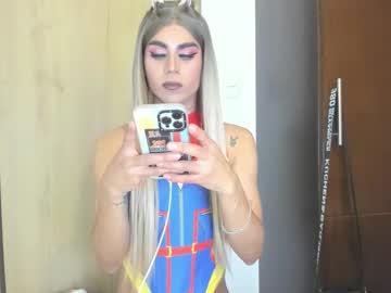 Alissoondream_ Chaturbate stream image from February 13, 2026