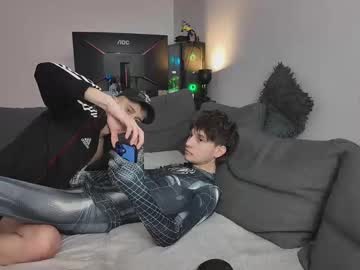 Ethanhugo Chaturbate stream image from February 13, 2026