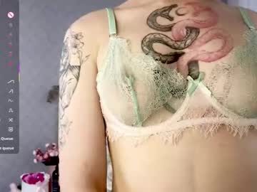 Eva_Suun Chaturbate stream image from February 13, 2026