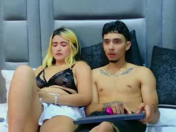 Tifannyandethan Chaturbate stream image from February 13, 2026
