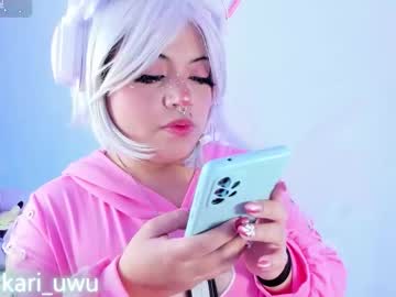 Ahri_Elderwood Chaturbate stream image from February 13, 2026
