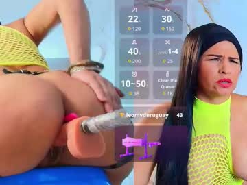 Isis_Car0lina Chaturbate stream image from February 13, 2026