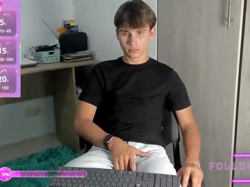 Jackson_Millers Chaturbate stream image from February 13, 2026