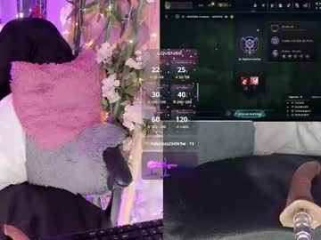 Lilihex Chaturbate stream image from February 13, 2026