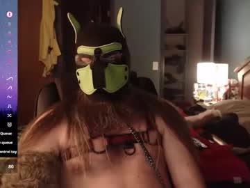 Kinkywolf87 Chaturbate stream image from February 13, 2026