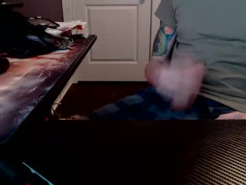 Hrnysoldier92 Chaturbate stream image from February 13, 2026