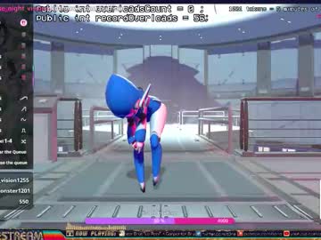 Zonetron Chaturbate stream image from February 13, 2026