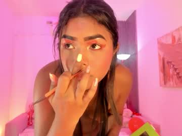 Tahiela Chaturbate stream image from February 13, 2026
