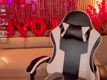 Venus_Velvet_Tp Chaturbate stream image from February 13, 2026