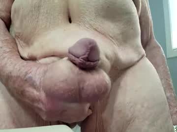 Oldaddy2 Chaturbate stream image from February 13, 2026