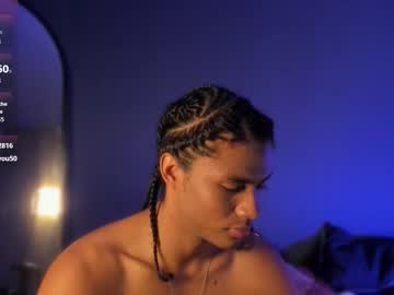 Lucas_Eevans07 Chaturbate stream image from February 13, 2026