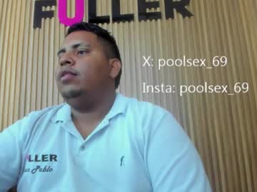 Poolsexx_69 Chaturbate stream image from February 13, 2026