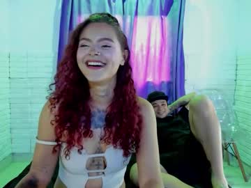 Caroline_Clark420 Chaturbate stream image from February 13, 2026
