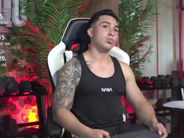 Hunk_Ryan Chaturbate stream image from February 13, 2026