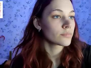 Scarlet1flowers Chaturbate stream image from February 13, 2026