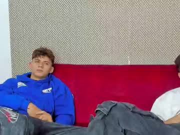 Sexys_Boys18 Chaturbate stream image from February 13, 2026