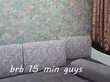 Yunakiss Chaturbate stream image from February 13, 2026