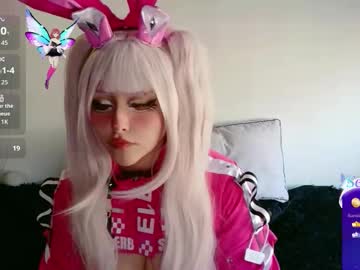 Angeldust_7 Chaturbate stream image from February 13, 2026