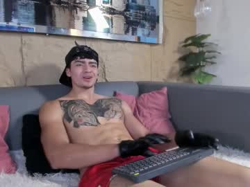 Jackson_Macleyn Chaturbate stream image from February 13, 2026