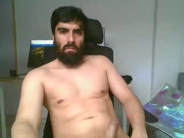 Julian_Patino Chaturbate stream image from February 13, 2026