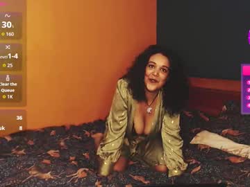 Whitneypeach777 Chaturbate stream image from February 13, 2026