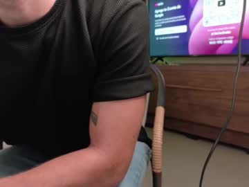 Axelblack7 Chaturbate stream image from February 14, 2026