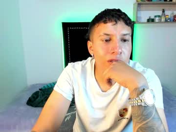 Jhony_Rayder Chaturbate stream image from February 14, 2026