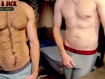 Jackwob001 Chaturbate stream image from February 14, 2026