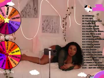 Nylafox Chaturbate stream image from February 14, 2026